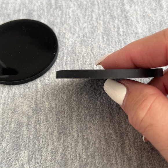 Car Cup Holder Coasters 2pcs Non Slip 2.75in Sequoia Tacoma 4x4 Off Road New - Picture 3 of 11